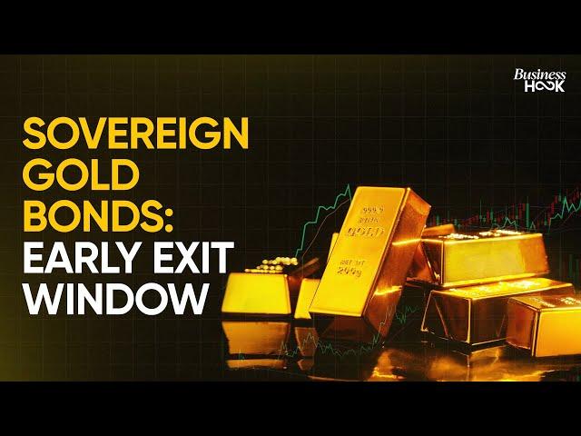 RBI Opens Early Exit Window For Sovereign Gold Bonds: Here's What You Need to Know