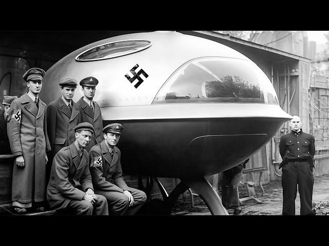 The Powerful Secrets of Nazi Science and Technology