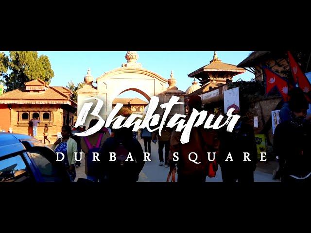 Inside Bhaktapur Durbar Square, Kathmandu - Walking tour | Exotic Nepal