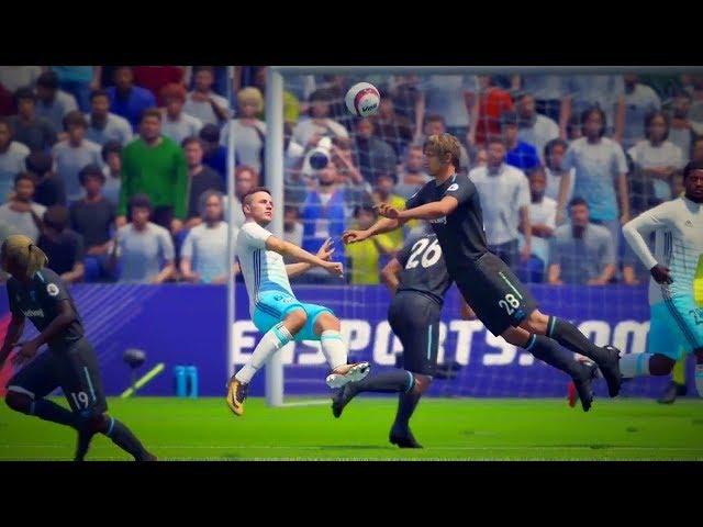 The Best Pro Clubs Goals Scored in FIFA 18