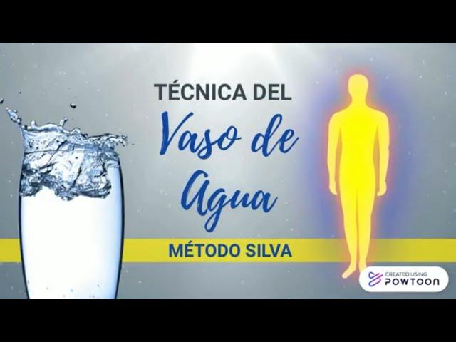 SILVA METHOD – Scientifically Proven Technique– GET EVERYTHING YOU WANT WITH A GLASS OF WATER