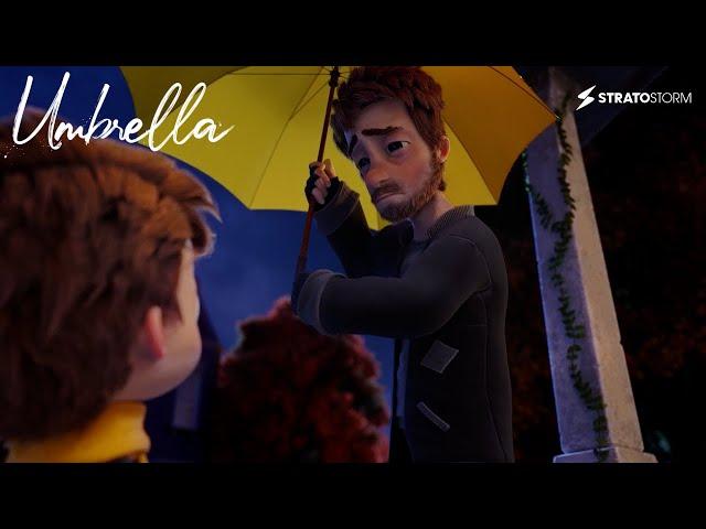 UMBRELLA | Teaser | Oscar® Qualified and Award Winning CGI Animated Short