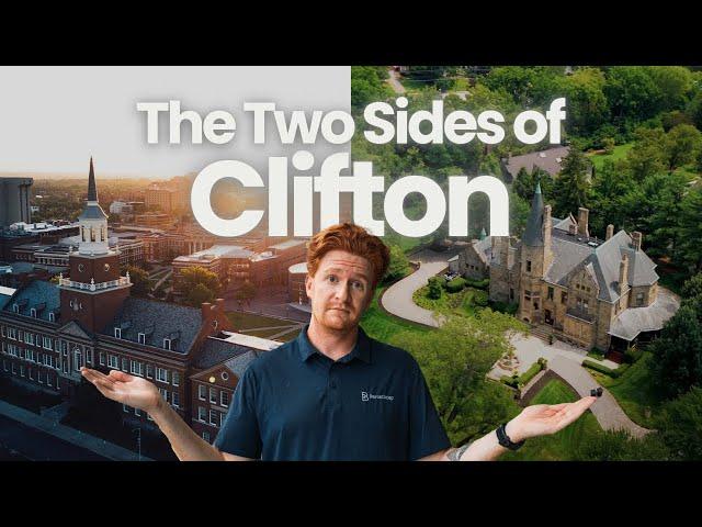 Clifton Neighborhood Tour | Living in Cincinnati