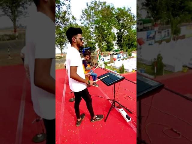 Sound Check  | ￼Drum Patch  | Roland Octapad Spd 20x