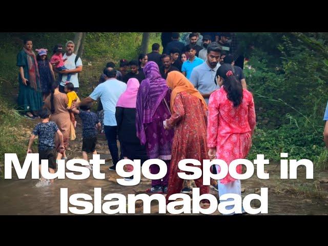 Must go travel spot in Islamabad: Trail 5 | Travel guide