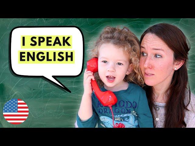 Learn to Speak English FAST (Like a Child)