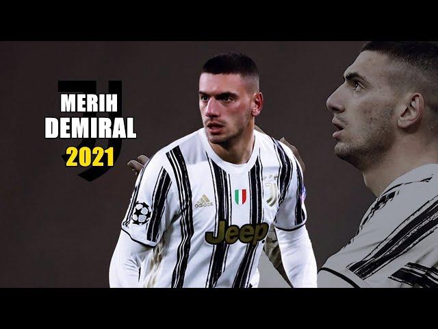 Merih Demiral 2021 ● Amazing Defending Skills | HD