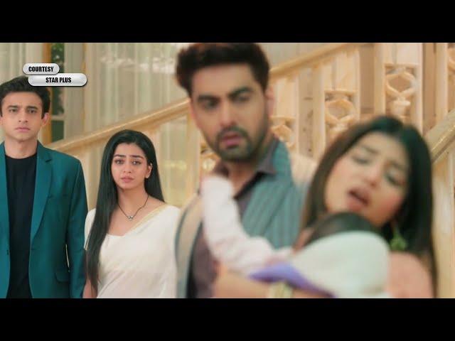 Yeh Rishta Kya Kehlata Hai NEW PROMO Dadisaa asks Abhira to take care of BSP