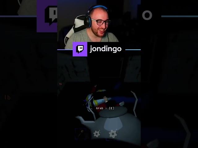 A series of unfortunate events | jondingo & @Patthiccness on #Twitch