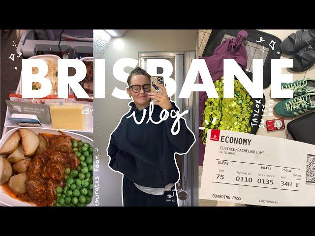 fly home to ireland with me! brisbane to dublin ️