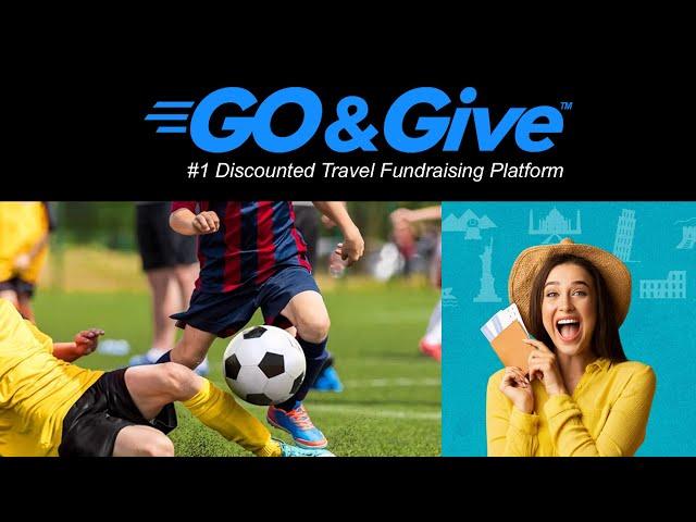 Go&Give - #1 Discounted Travel Fundraising Platform - Charity Fundraiser