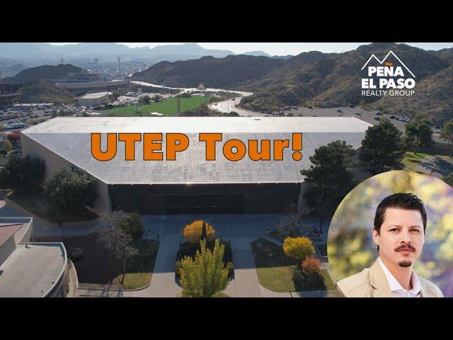 Take a TOUR of UTEP | University of Texas in El Paso | 2022