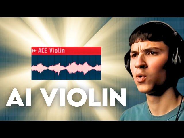 Use This AI Violin to LEVEL UP Your Sound!