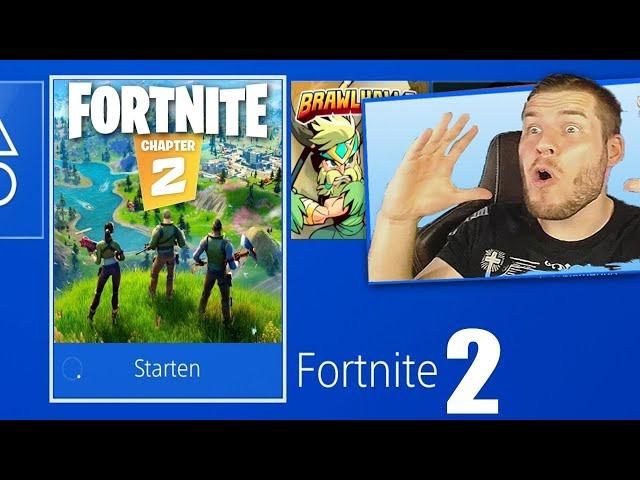 FORTNITE LIVE EVENT + NEUE SEASON Fortnite 2