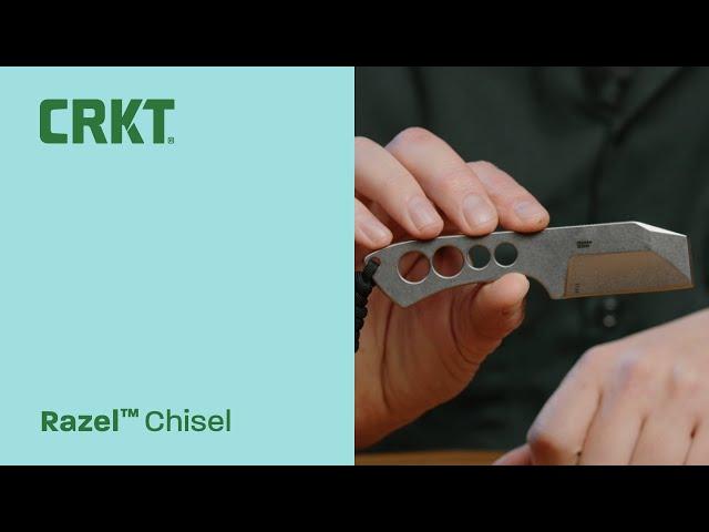 CRKT Razel™ Chisel | Jon Graham Design