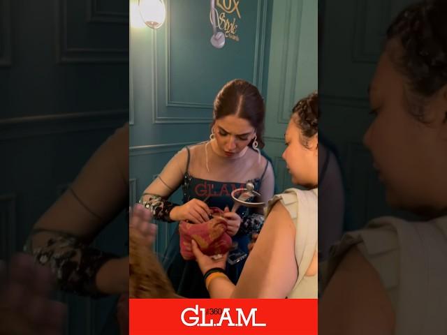 Lux Style Awards | Dananeer | BackStage #LuxStyleAwards #Dananeer #BackStage #AwardShow