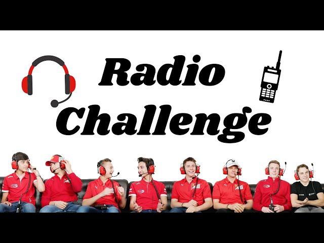 The Radio Challenge