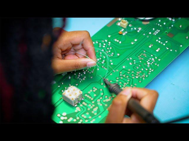 Electronics Engineering at Humber Polytechnic