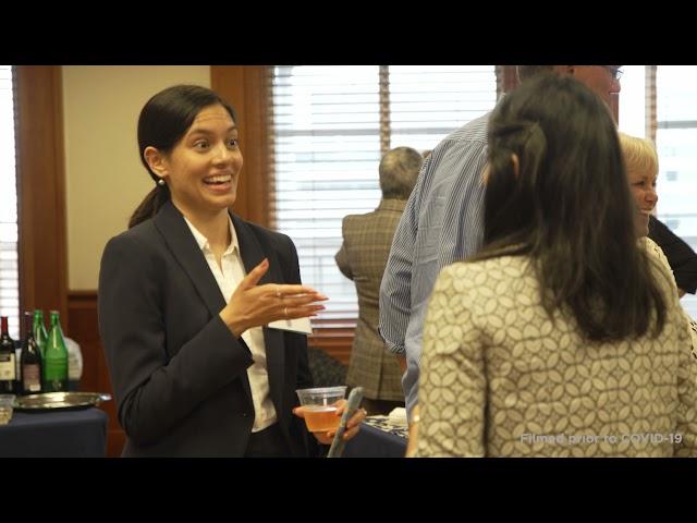 A Tour of Georgetown Law with Dean Andy Cornblatt