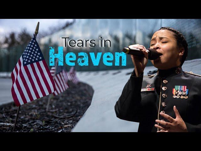 Tears In Heaven - Eric Clapton | Cover by The U.S. Army Field Band