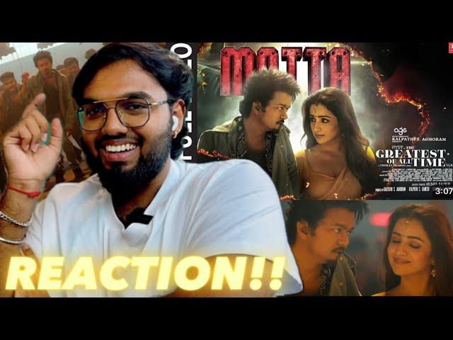 Matta, A Shekhar Master Sambavam!! ( REACTION!! )