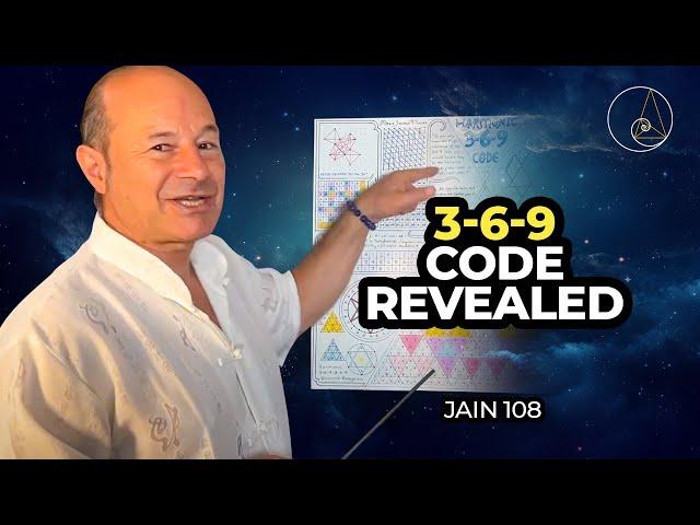 3-6-9 CODE REVEALED