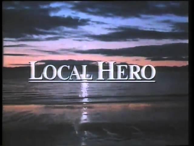 Local Hero (1983) Thorn EMI Home Video Australia Trailer