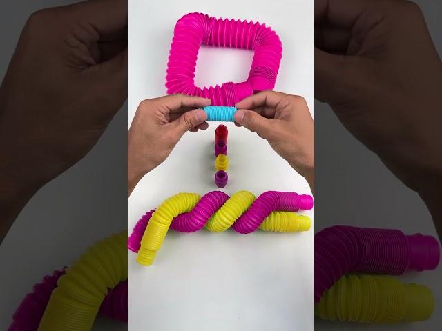 Creating STYLE Crunchy POP-ASMR Robot #diy #insideout #satisfyingvideos #relaxing #creative #oddasmr