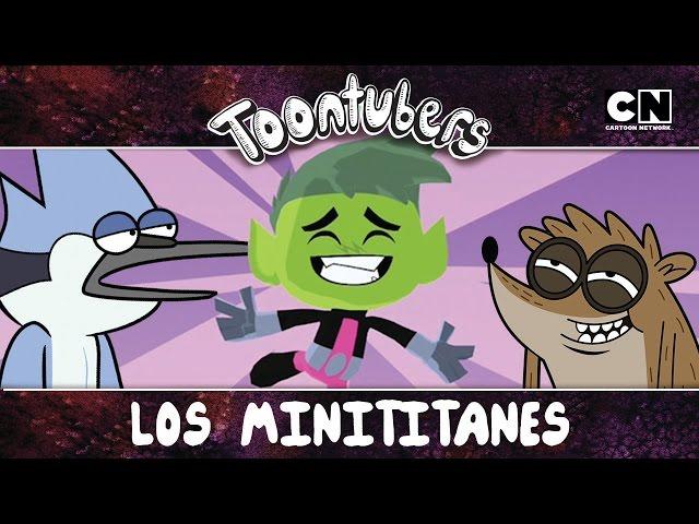 Mito + Chico Bestia = ¡EJÉRCITO DE CHICO BESTIAS! | Toontubers