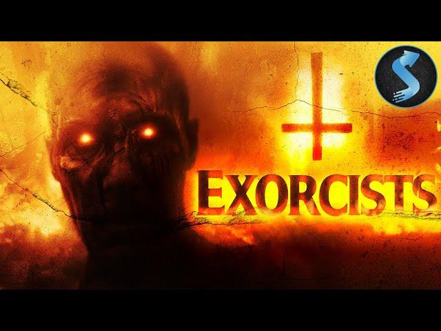 Exorcists | Horror | Full Movie | Apocalyptic Chaos & Demon Battles!