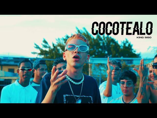 King Siso - COCOTEALO (Video Oficial)