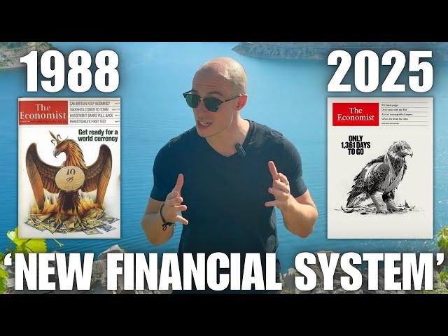 FED's Jerome Powell, JPMorgan's Jamie Dimon, BlackRock's Larry Fink Hinting At Whats Coming.........