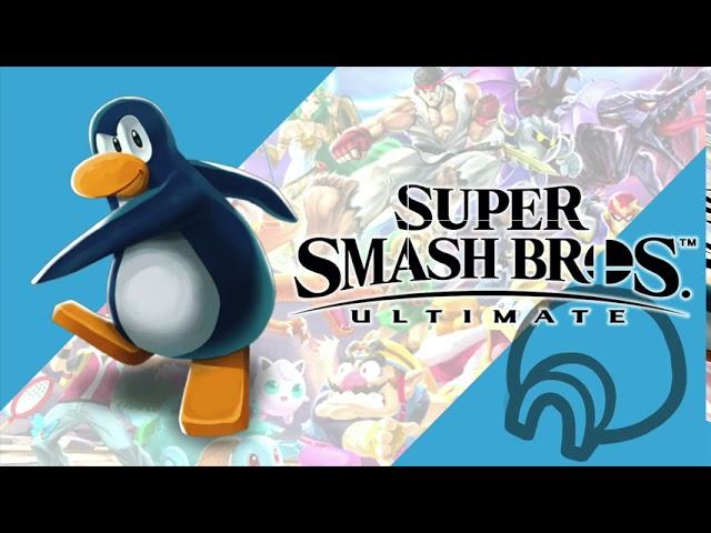 Gadget Room - Club Penguin EPF DS | Super Smash Bros. Ultimate