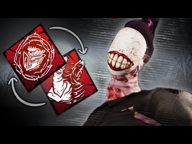 Scaring Survivors as a JUMPSCARE Unknown!!! (they weren't happy...)