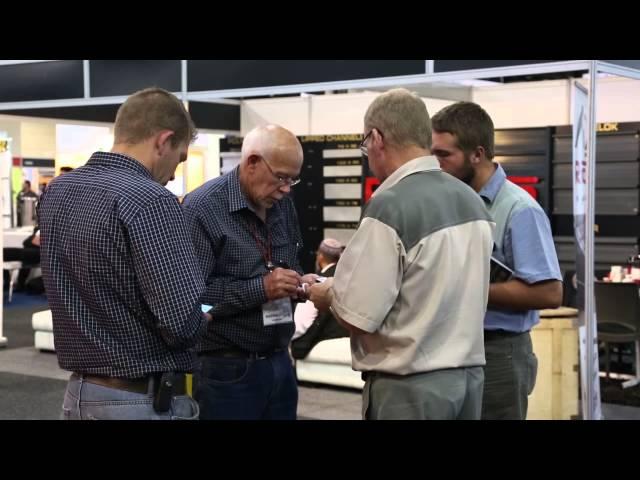 African Construction, Totally Concrete sponsors share their views