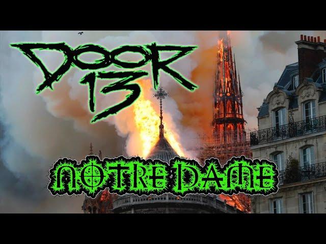 DOOR 13 - NOTRE DAME (Official Lyric Video)