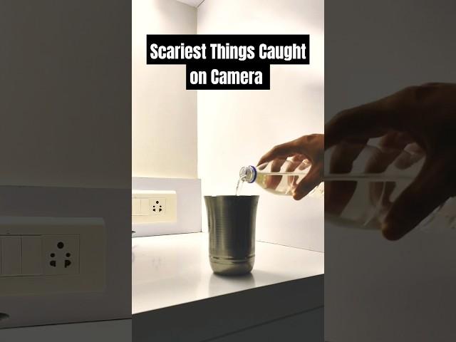 Scariest things caught on Camera #funny #comedy #trending