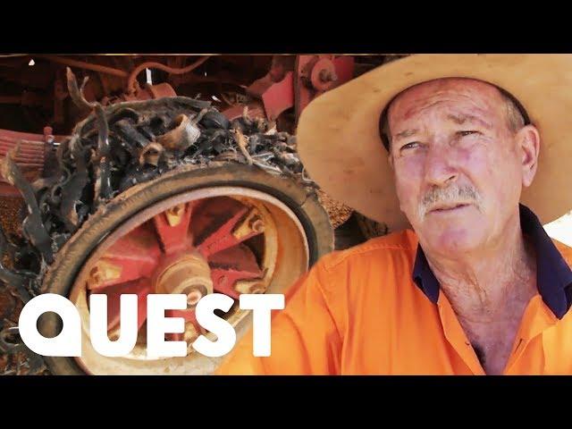 Problem After Problem On Steve's 3600km Trip Across Australia | Outback Truckers