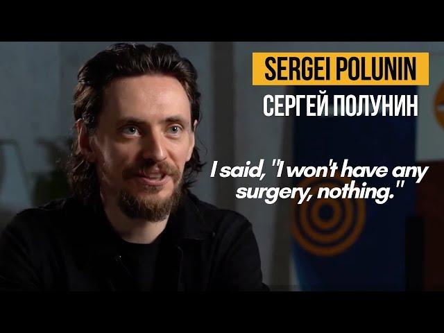 Sergei Polunin Interview: On Gymnastics, His Injury & Recovery and the Path to Success (2024)