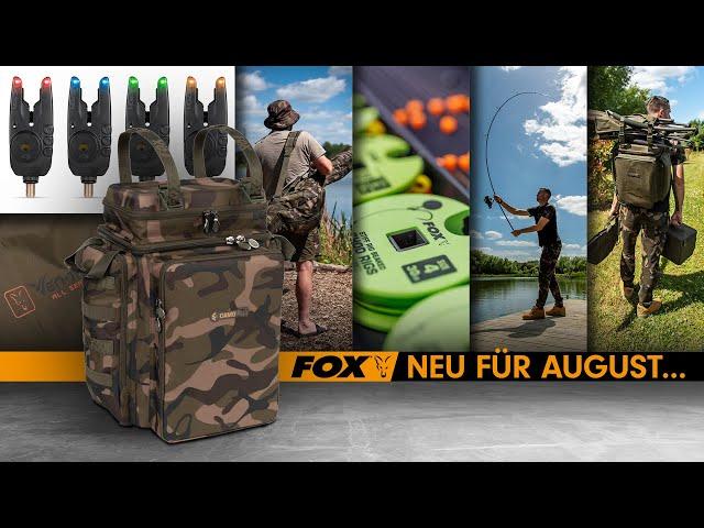 Der GRÖßTE FOX Launch des Jahres  | es kommen über 200 neue Produkte