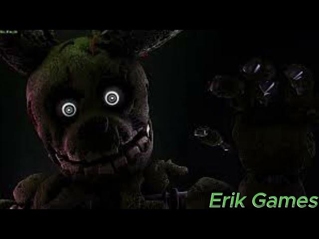 (Requête) Springtrap chante Tokyo Ghoul par Unravel