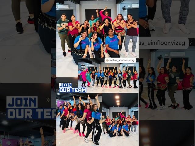 Join the tribe at Madhu’s AIM Fitness & Dance Floor