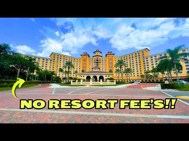 Rosen Shingle Creek Resort | Full Resort Tour