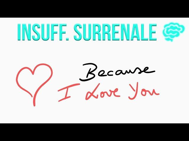  L'EXPLICATION LA PLUS CLAIRE DE L'INSUFFISANCE SURRENALE AIGUE ! - DR ASTUCE