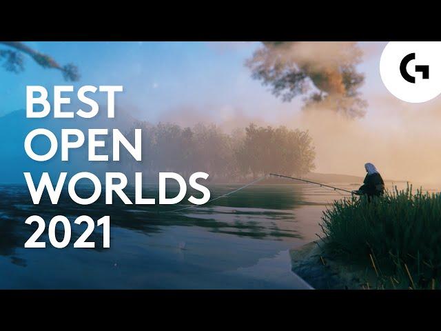 Best Open World Games 2021 [All NEW Games]