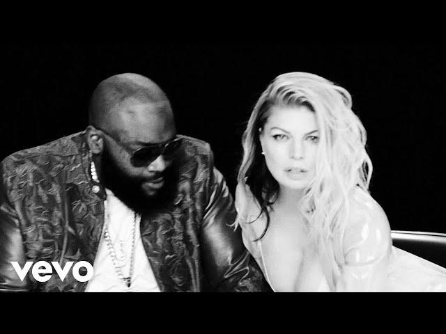 Fergie - Hungry ft. Rick Ross