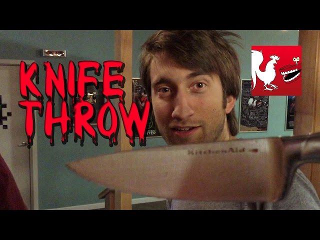 RT Life - Gavin Free: Knife Thrower