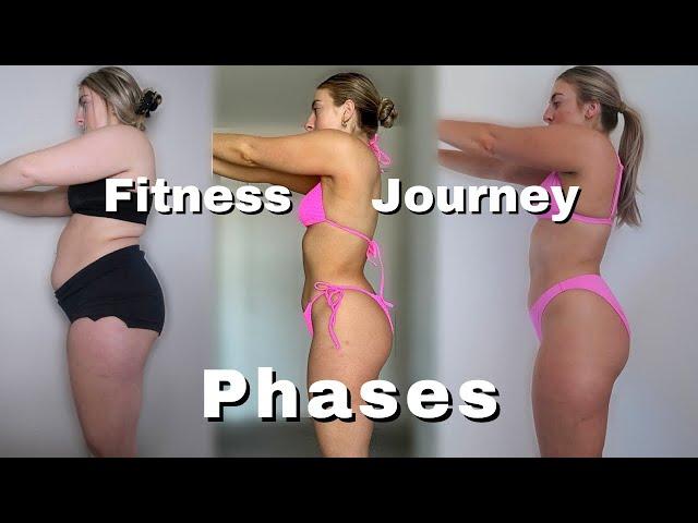 Fitness Journey PHASES You Should SKIP and What To Do Instead