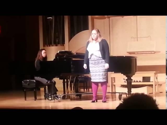 Cheyna Alexander - "With You" from Ghost