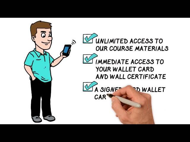 Mobile CPR Certification!